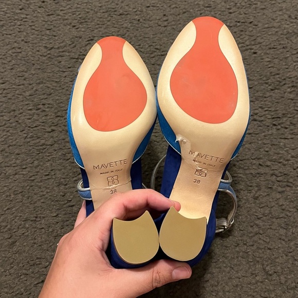 Mavette Nala D’Orsay Pumps - Picture 4 of 11